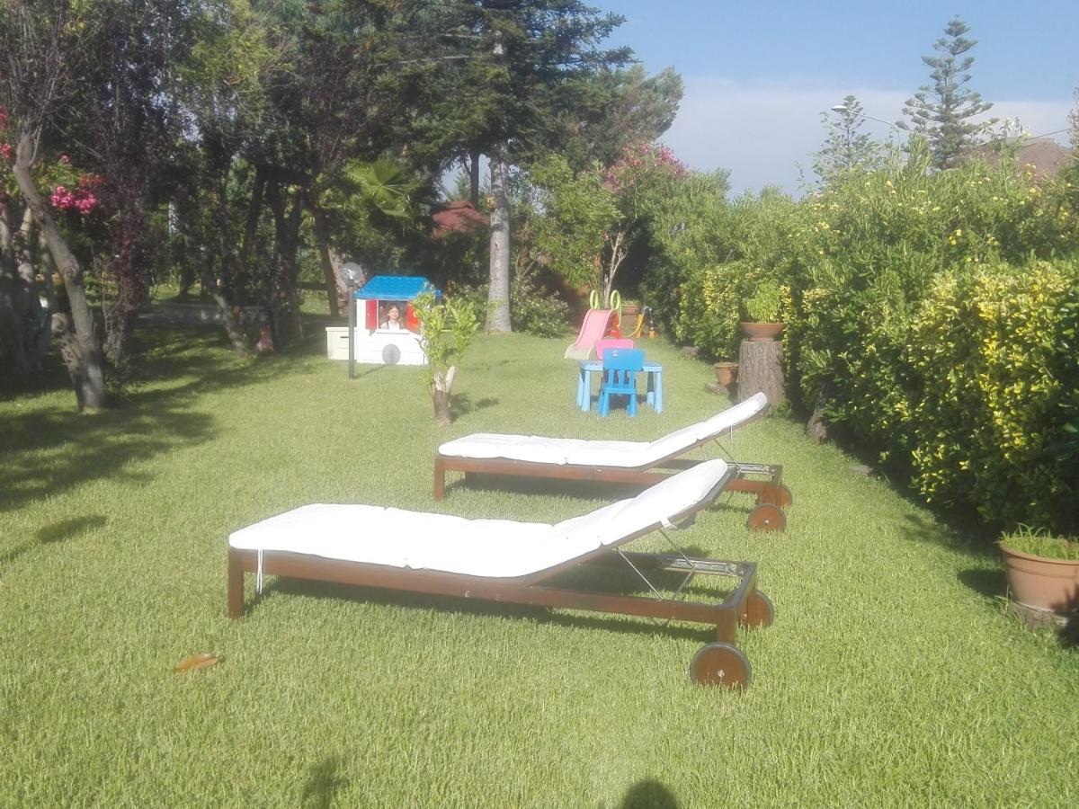 B&B Villa Di Bartolomeo Capaccio Kültér fotó