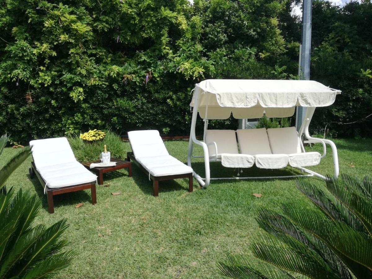 B&B Villa Di Bartolomeo Capaccio Kültér fotó