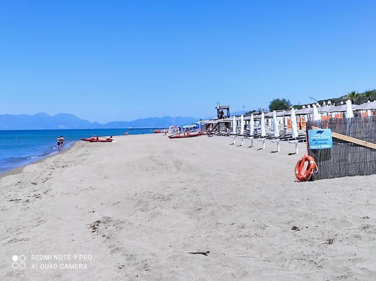 B&B Villa Di Bartolomeo Capaccio Kültér fotó