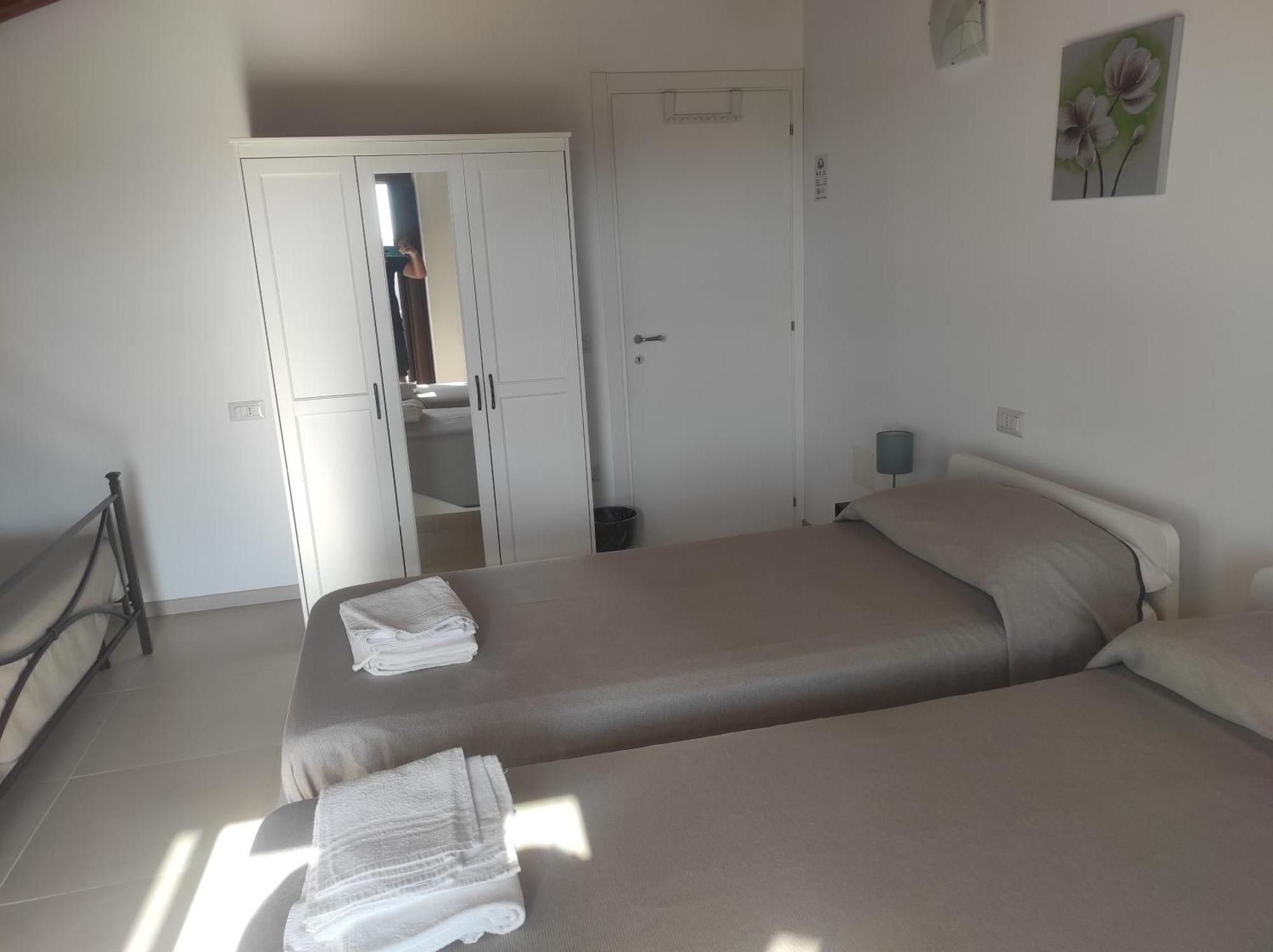 B&B Villa Di Bartolomeo Capaccio Kültér fotó
