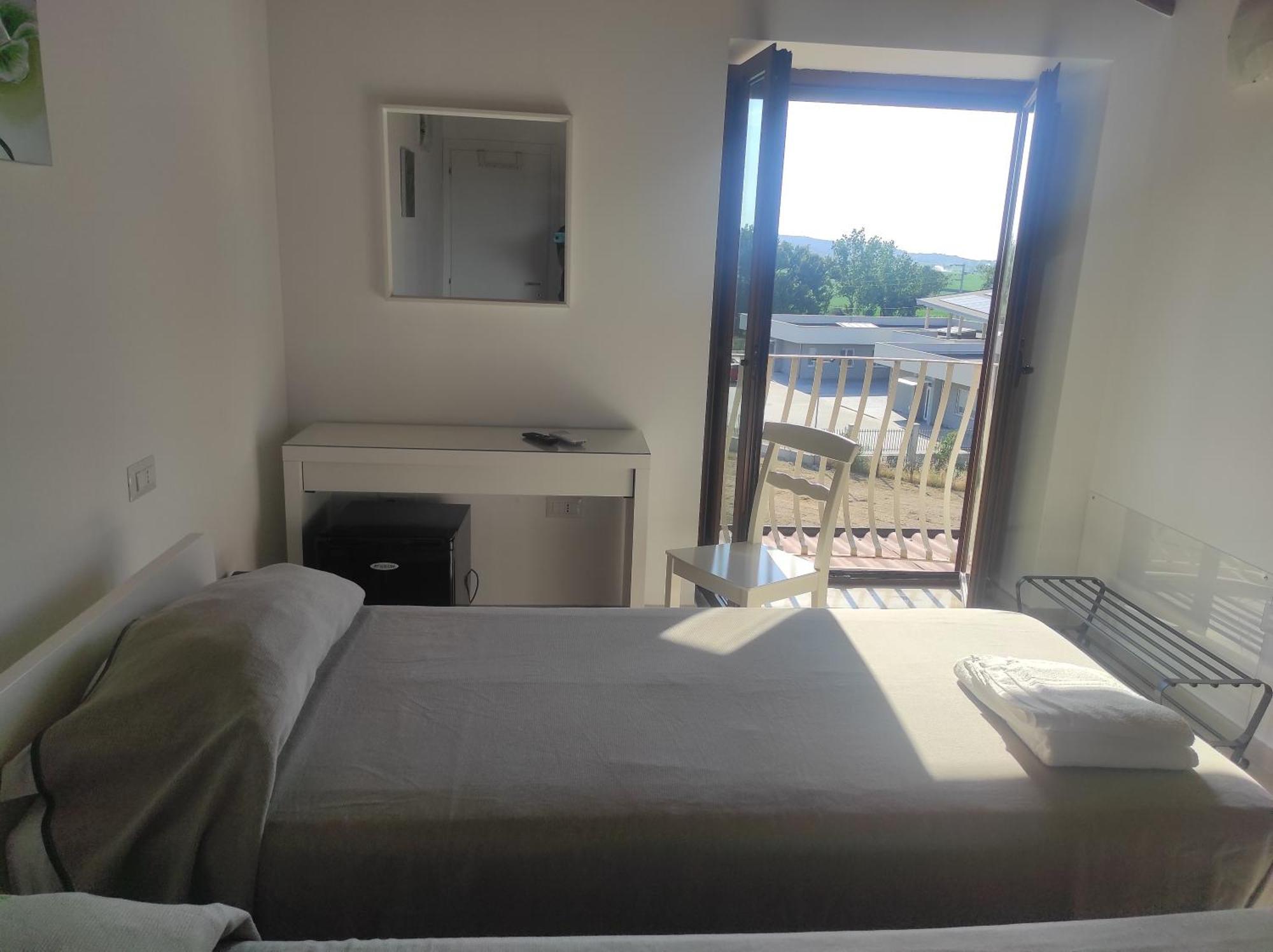 B&B Villa Di Bartolomeo Capaccio Kültér fotó