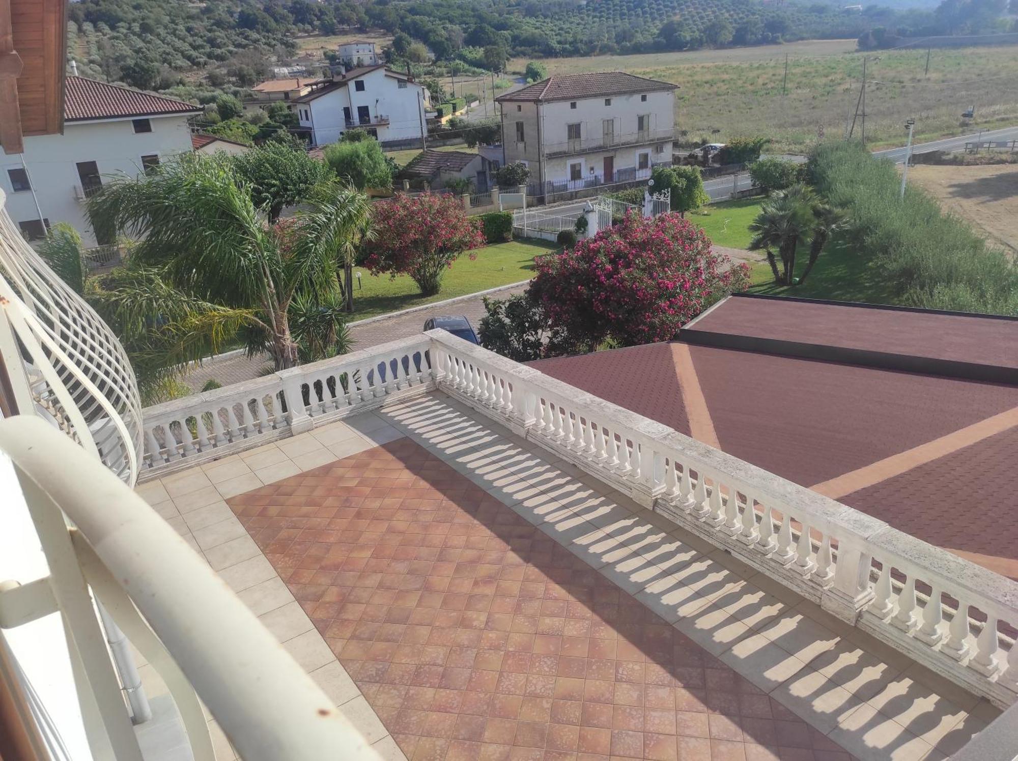 B&B Villa Di Bartolomeo Capaccio Kültér fotó