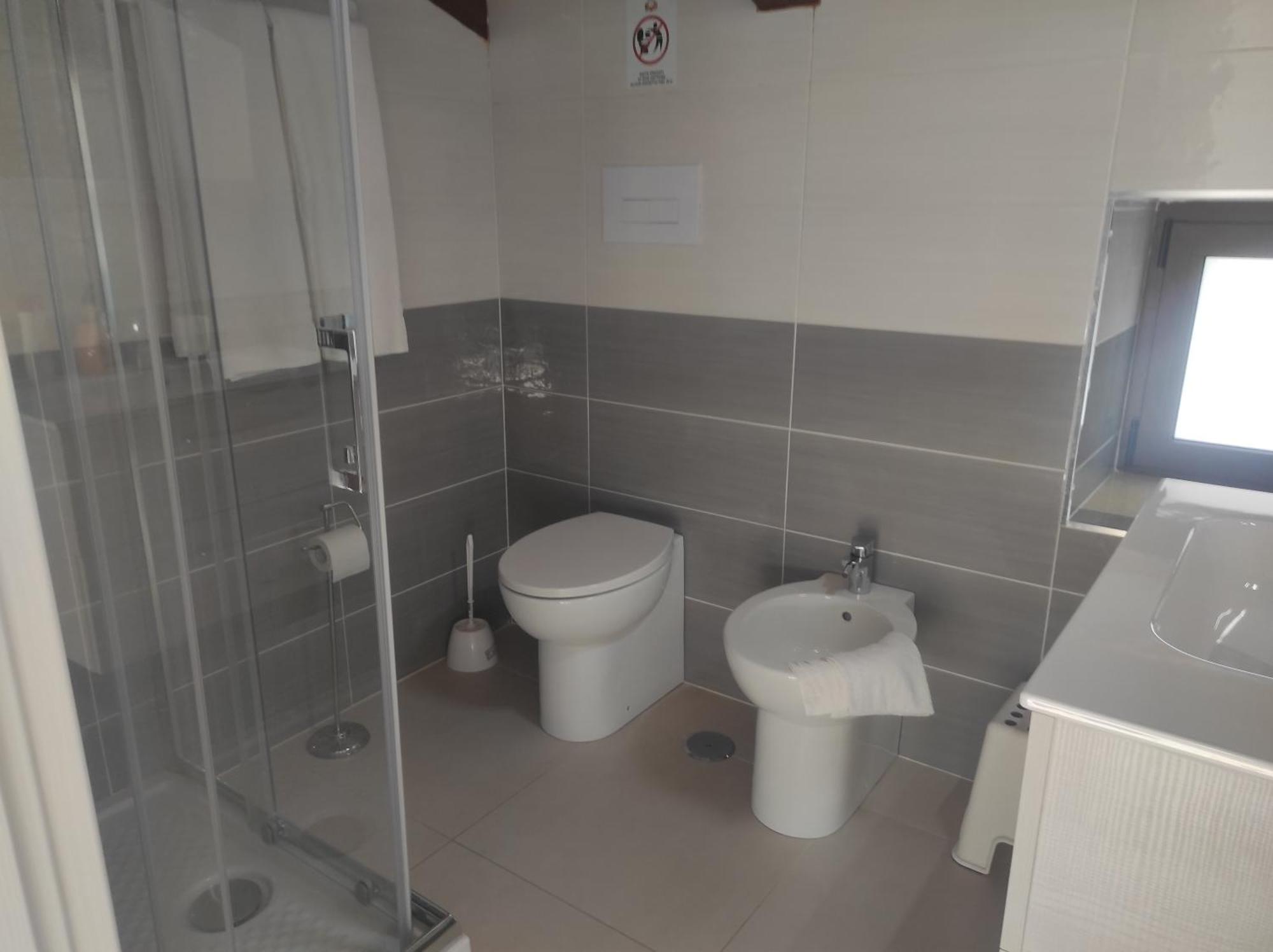 B&B Villa Di Bartolomeo Capaccio Kültér fotó