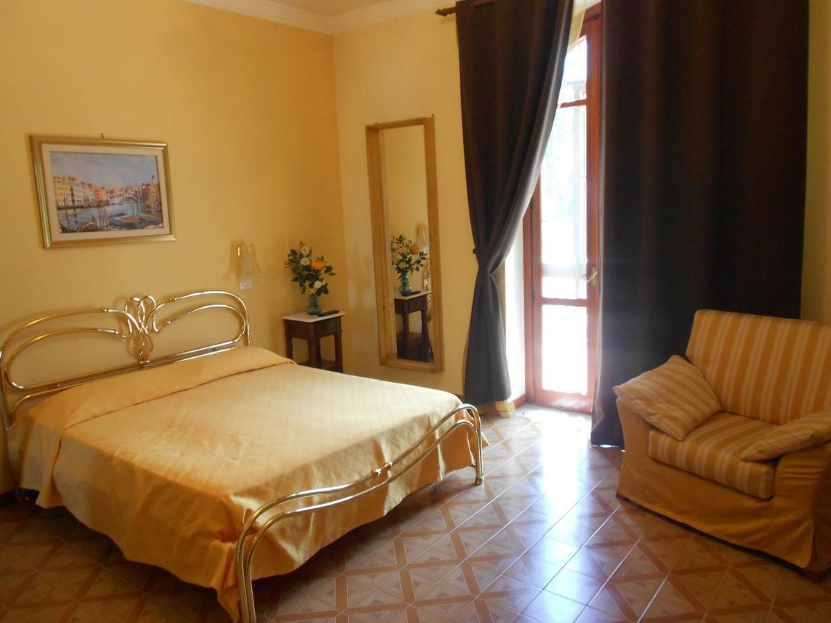 B&B Villa Di Bartolomeo Capaccio Kültér fotó