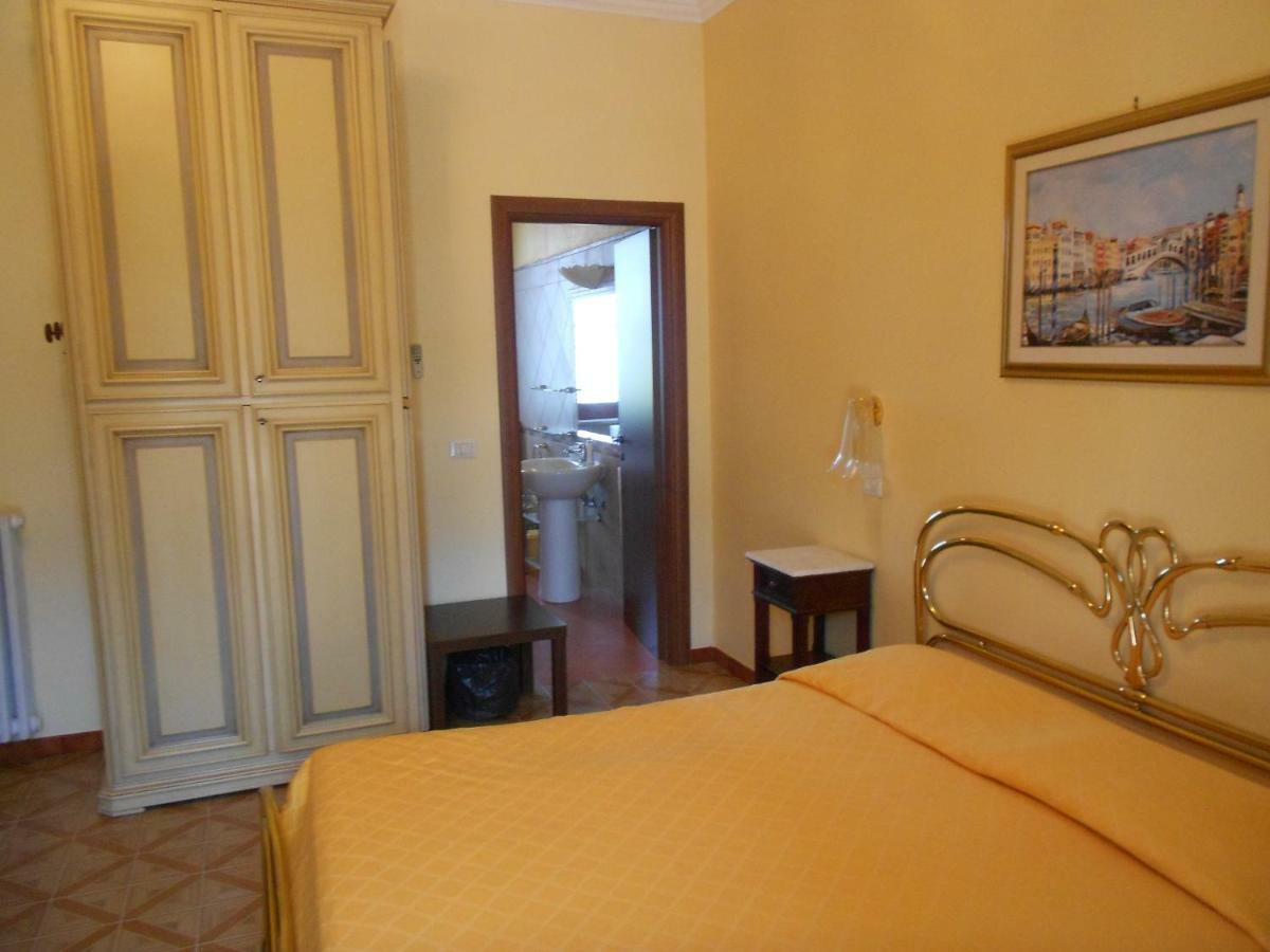B&B Villa Di Bartolomeo Capaccio Kültér fotó