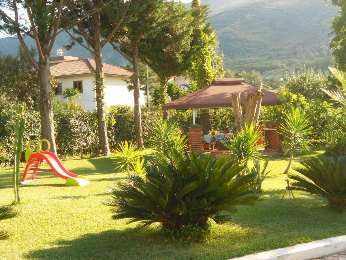 B&B Villa Di Bartolomeo Capaccio Kültér fotó