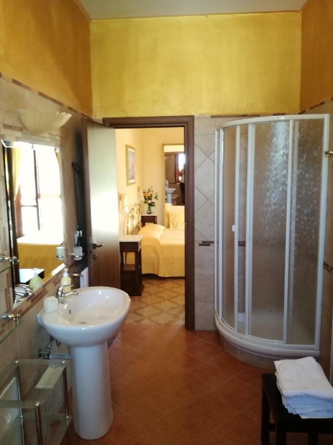 B&B Villa Di Bartolomeo Capaccio Kültér fotó