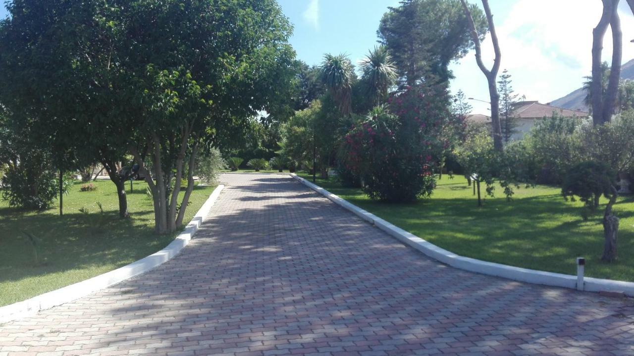 B&B Villa Di Bartolomeo Capaccio Kültér fotó
