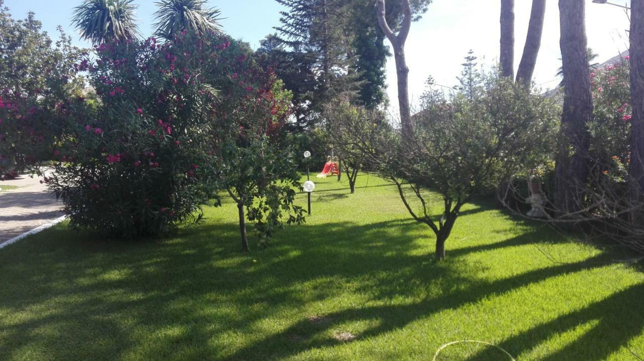 B&B Villa Di Bartolomeo Capaccio Kültér fotó