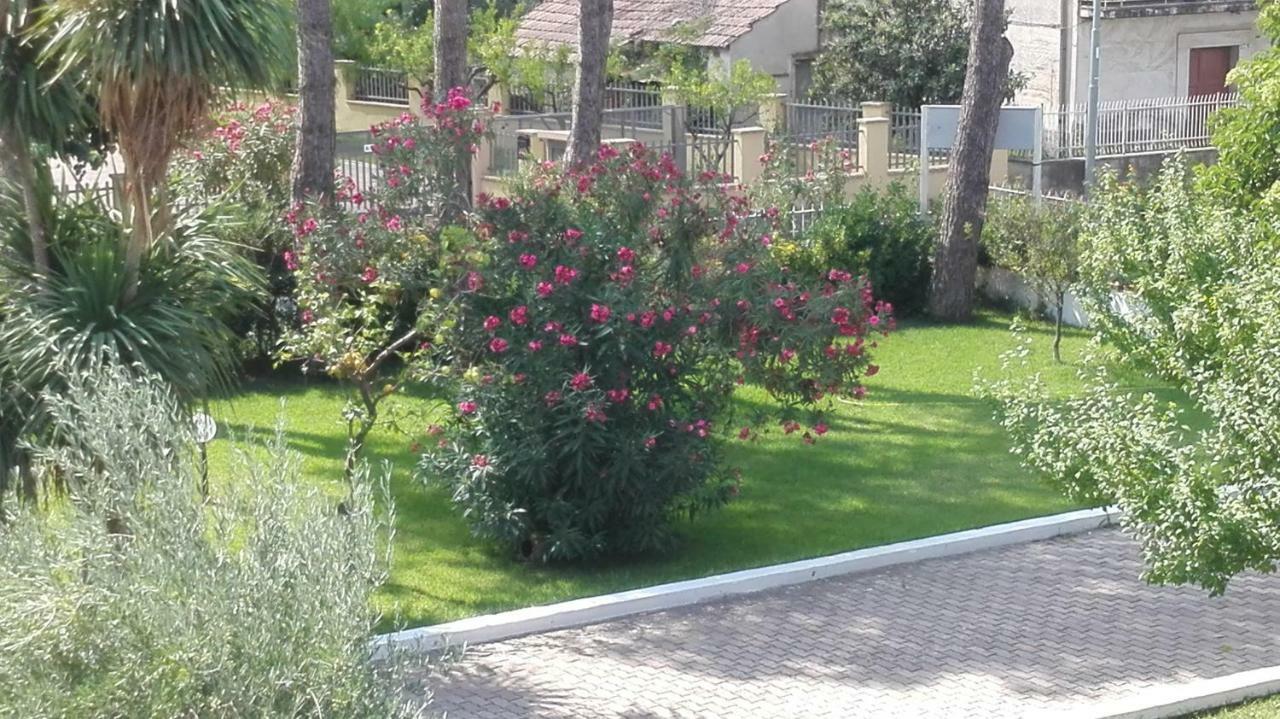 B&B Villa Di Bartolomeo Capaccio Kültér fotó