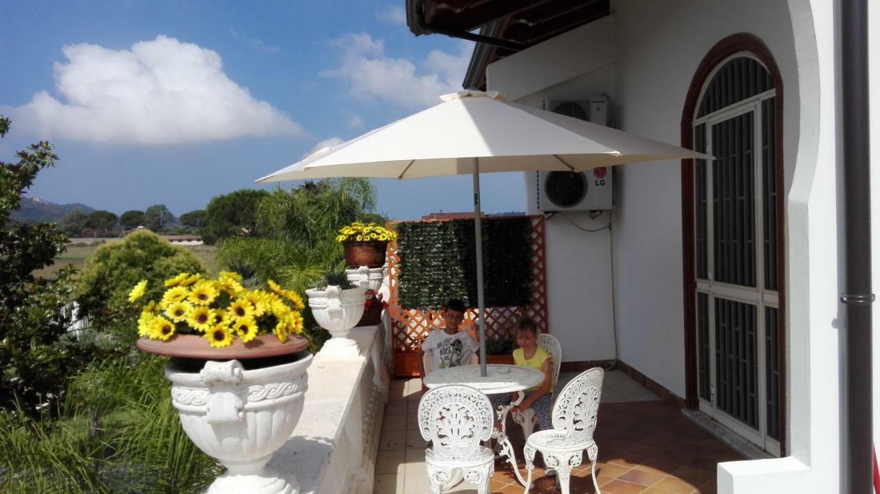B&B Villa Di Bartolomeo Capaccio Kültér fotó