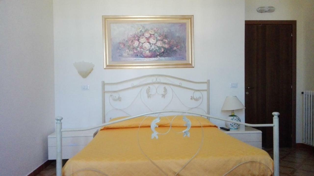 B&B Villa Di Bartolomeo Capaccio Kültér fotó