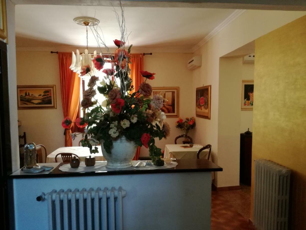 B&B Villa Di Bartolomeo Capaccio Kültér fotó