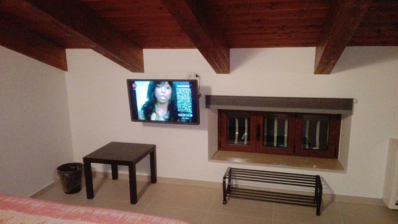 B&B Villa Di Bartolomeo Capaccio Kültér fotó